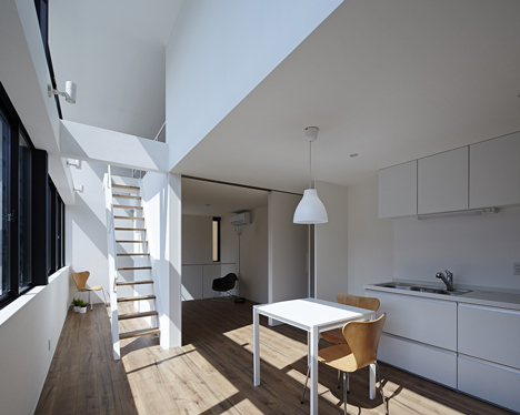 Asakusa Apartments by PANDA in Tokyo