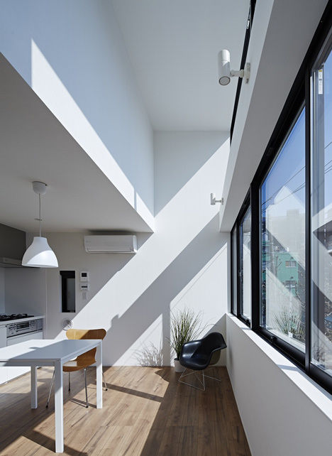 Asakusa Apartments by PANDA in Tokyo