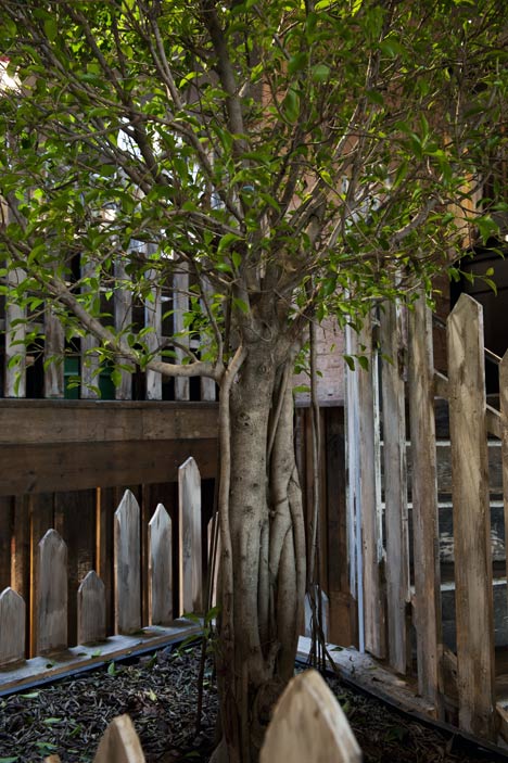 Barnyard Soho restaurant by Brinkworth