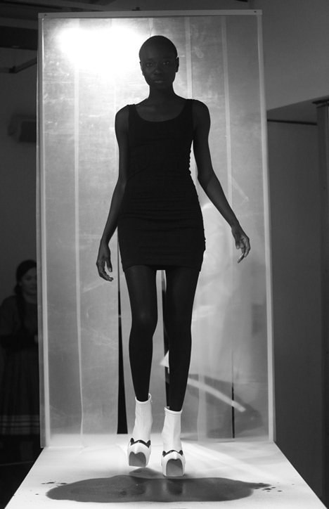 Design By Destruction by Benjamin John Hall