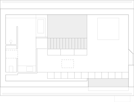 Bernd Zimmermanns mirror-clad House wz2 distorts its surroundings