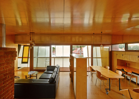 Casa 31 by Iredale Pedersen Hook and Caroline Di Costa