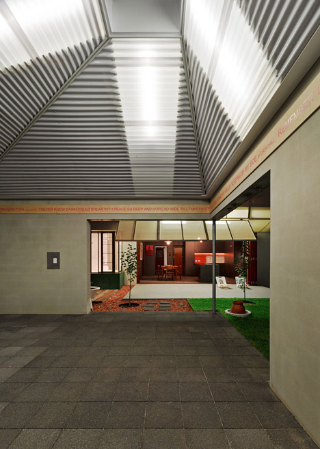 Casa 31 by Iredale Pedersen Hook and Caroline Di Costa