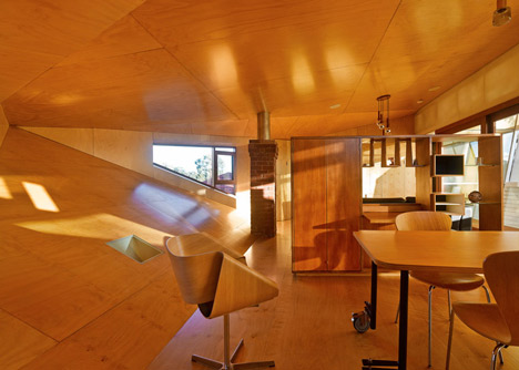 Casa 31 by Iredale Pedersen Hook and Caroline Di Costa