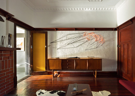 Casa 31 by Iredale Pedersen Hook and Caroline Di Costa