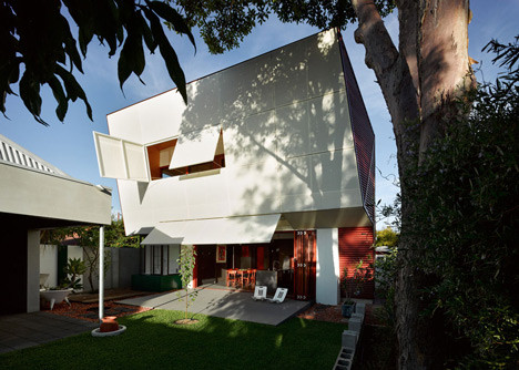 Casa 31 by Iredale Pedersen Hook and Caroline Di Costa
