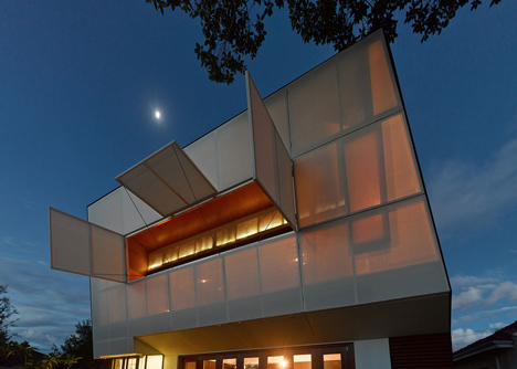 Casa 31 by Iredale Pedersen Hook and Caroline Di Costa