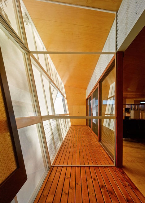 Casa 31 by Iredale Pedersen Hook and Caroline Di Costa