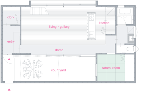 Cave by Eto Kenta Atelier Architects in Japan
