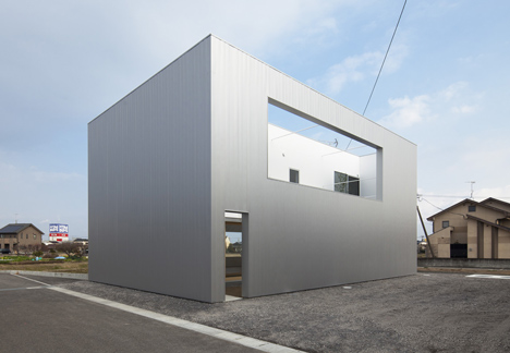 Cave by Eto Kenta Atelier Architects in Japan