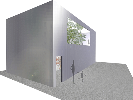 Cave by Eto Kenta Atelier Architects in Japan