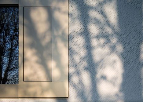 Chemistry laboratory in Aachen by KSG