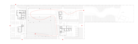 China's pavilion for Milan 2015 expo to feature wavy roof and indoor crop field