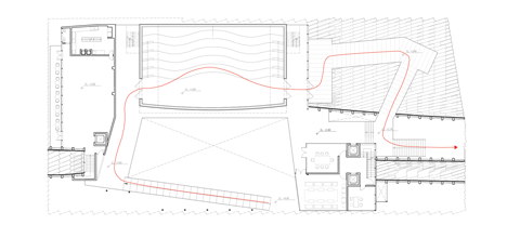 China's pavilion for Milan 2015 expo to feature wavy roof and indoor crop field