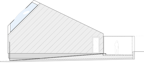 Comet Street Studio for an artist in Deptford by dRMM