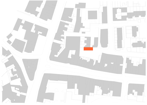 Comet Street Studio for an artist in Deptford by dRMM