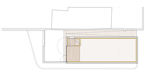 Comet Street Studio for an artist in Deptford by dRMM