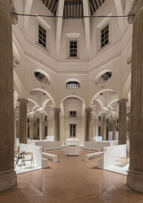 Confession of Design exhibition showcased Austrian products in Milan