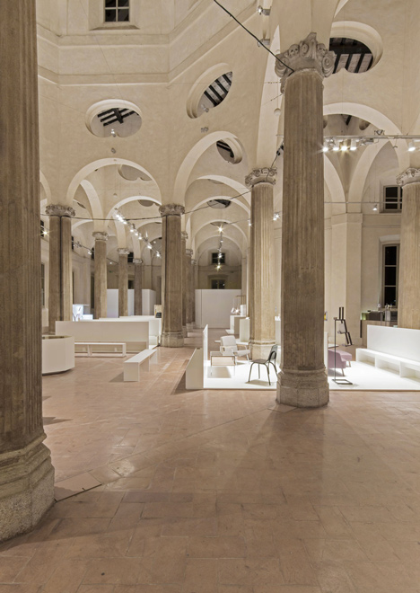Confession of Design exhibition showcased Austrian products in Milan