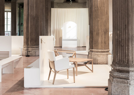 Confession of Design exhibition showcased Austrian products in Milan