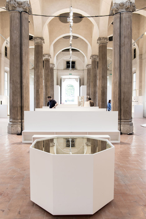 Confession of Design exhibition showcased Austrian products in Milan