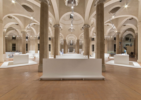 Confession of Design exhibition showcased Austrian products in Milan