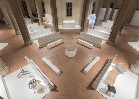 Confession of Design exhibition showcased Austrian products in Milan