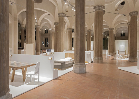 Confession of Design exhibition showcased Austrian products in Milan