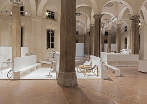 Confession of Design exhibition showcased Austrian products in Milan