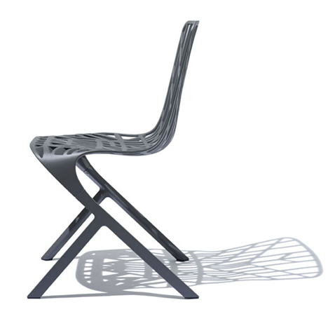 David Adjaye Washington chair chair collection for Knoll Milan 2014