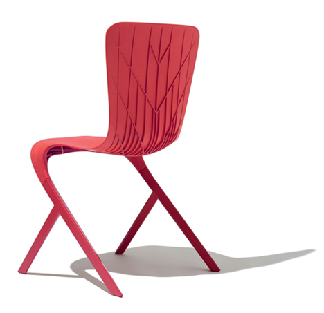 David Adjaye Washington chair chair collection for Knoll Milan 2014