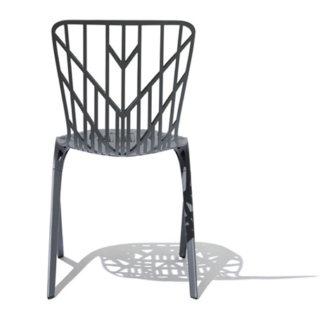 David Adjaye Washington chair chair collection for Knoll Milan 2014
