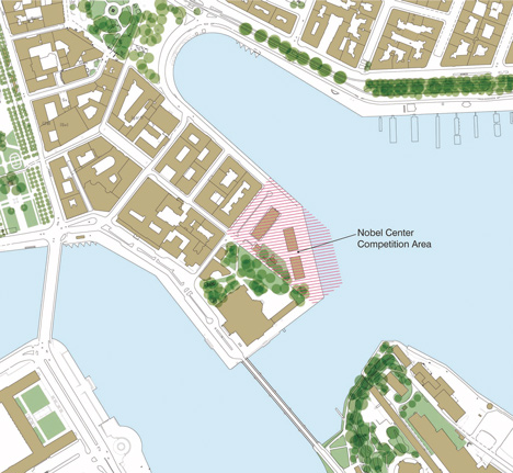 David Chipperfield triumphs in Nobel Center competition