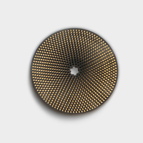 David Derksen launches first jewellery range at Ventura Lambrate in Milan