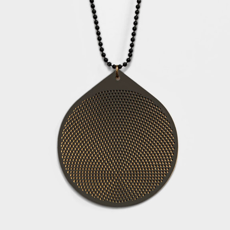 David Derksen launches first jewellery range at Ventura Lambrate in Milan