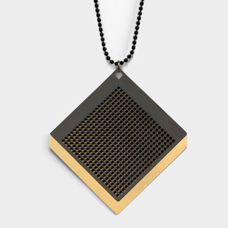 David Derksen launches first jewellery range at Ventura Lambrate in Milan