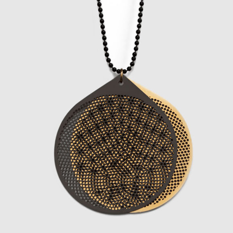 David Derksen launches first jewellery range at Ventura Lambrate in Milan