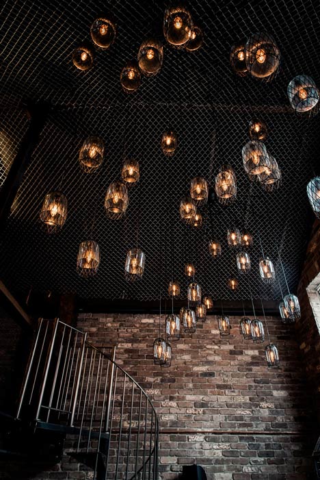 Donnys Bar in Manly by Luchetti Krelle