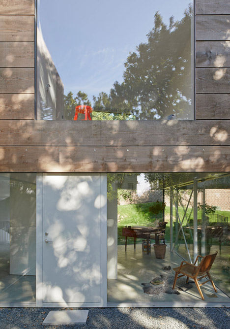 Elding Oscarson completes Swedish seaside house in Molle