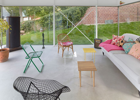 Elding Oscarson completes Swedish seaside house in Molle