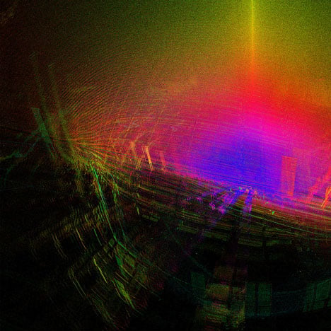 Error in the Void exhibition exposes the illusion of perfection in 3D scanning