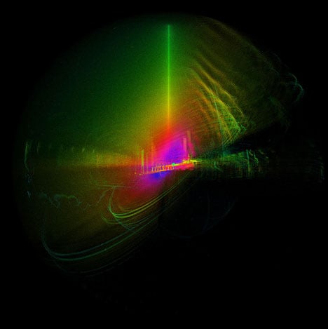Error in the Void exhibition exposes the illusion of perfection in 3D scanning