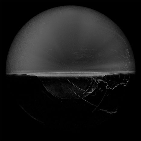 Error in the Void exhibition exposes the illusion of perfection in 3D scanning