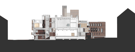 Everyman Theatre in Liverpool by Haworth Tompkins