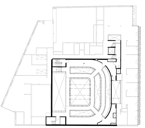 Everyman Theatre in Liverpool by Haworth Tompkins