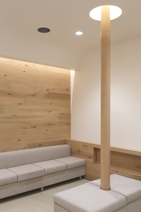 Fuji Pharmacy by Ogawa Architects