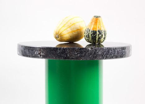 Furniture collection by Vera and Kyte