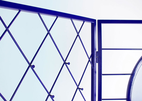 Furniture collection by Vera and Kyte