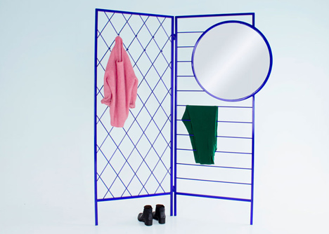 Furniture collection by Vera and Kyte