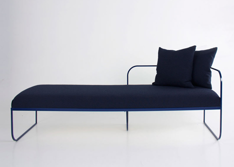 Furniture collection by Vera and Kyte